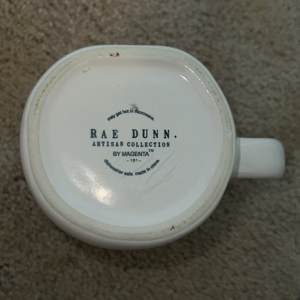 Rae Dunn by Magenta ‘SIP’ Mug - Picture 3 of 3